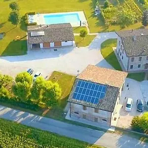 Landhaus La Garzaga Turismo Rurale